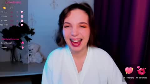 Hazel online show from 11.18.25