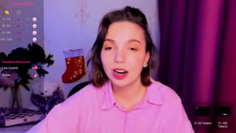 Hazel online show from 12.22.25