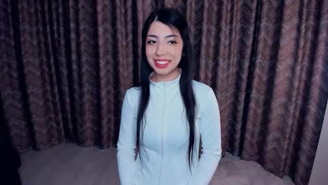 Snapshot of kindraevert chatting on 11.16.25 Megan online show from 11.16.25