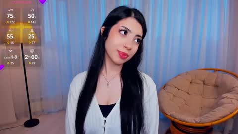 Snapshot of kindraevert chatting on 12.05.25 Megan online show from 12.05.25