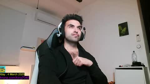 Snapshot of king7045 chatting on 02.09.25 king7045 online show from 02.09.25