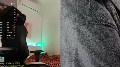 Snapshot of king7045 chatting on 03.02.25 king7045 online show from 03.02.25