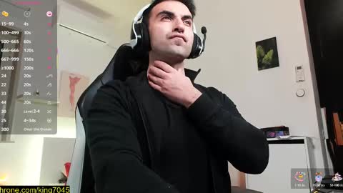 Snapshot of king7045 chatting on 03.06.25 king7045 online show from 03.06.25