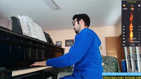 king7045 online show from 01.14.26