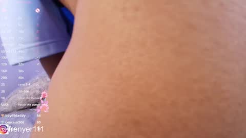 Snapshot of king_azahell chatting on 01.05.25 king help me reach 100 likes online show from 01.05.25