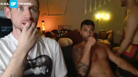 king_cal_ online show from 12.04.24