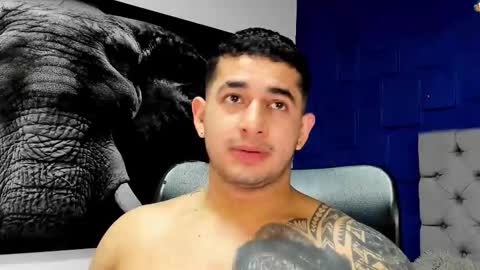 Angel Falconer online show from 12.03.25