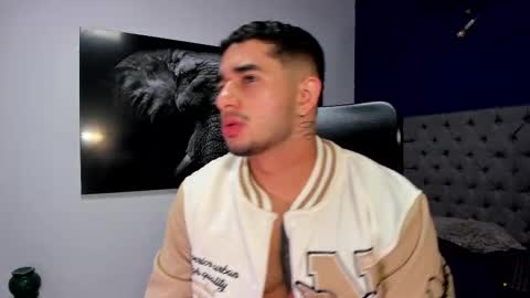 Angel Falconer online show from 12.23.25