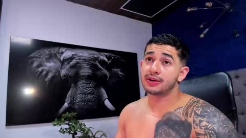 Angel Falconer online show from 01.06.26