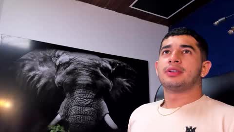 Angel Falconer online show from 01.13.26