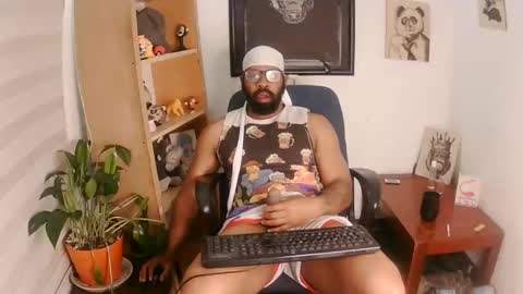 Malik  online show from 11.13.25