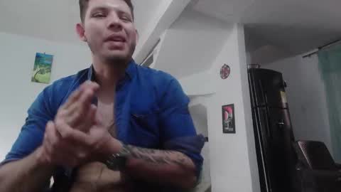 king_russo online show from 10.09.25
