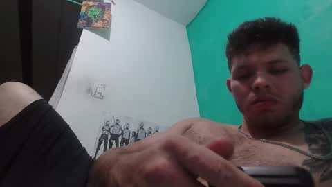 king_russo online show from 10.14.25
