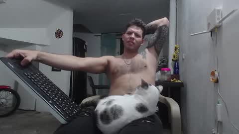 king_russo online show from 10.22.25