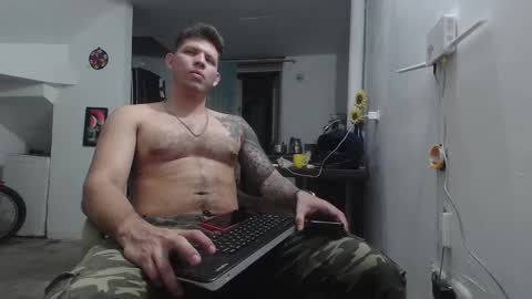 king_russo online show from 10.24.25