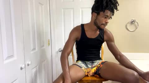 King Almighty01 online show from 10.16.25