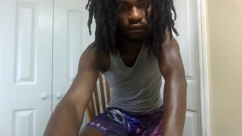 King Almighty01 online show from 10.21.25