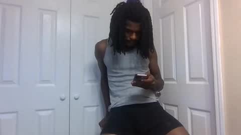 King Almighty01 online show from 10.29.25