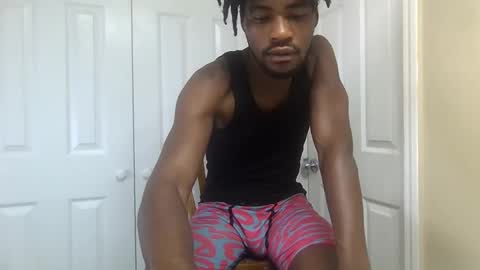 King Almighty01 online show from 11.05.25