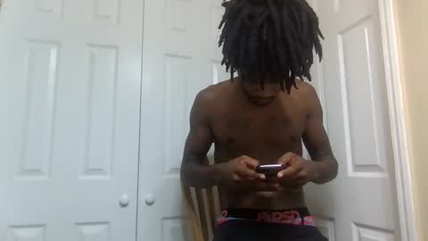 King Almighty01 online show from 11.17.25