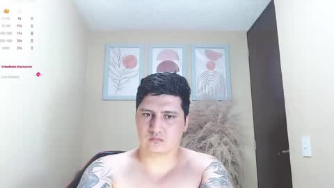 Snapshot of kingdominico chatting on 01.30.25 kingdominico online show from 01.30.25