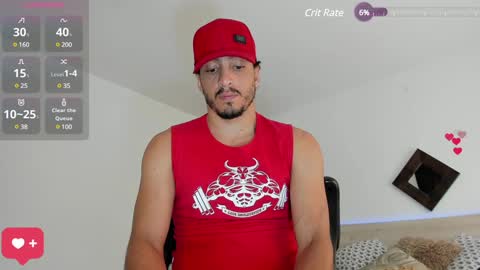 Snapshot of kinglatinlover chatting on 12.29.24 George Santos online show from 12.29.24