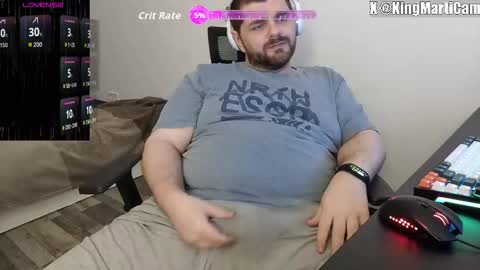 Marti online show from 03.26.26