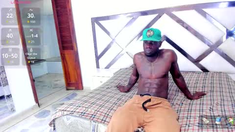 kingmaverickx online show from 04.15.26