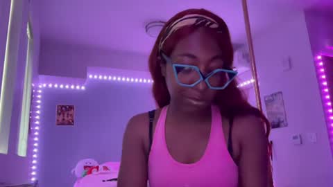 King Parris Jae online show from 06.25.26