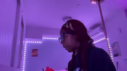 King Parris Jae online show from 07.06.26