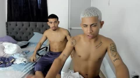 DOMINANT ALPHA KINGS online show from 11.20.25