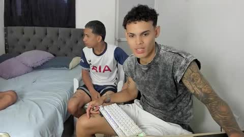 DOMINANT ALPHA KINGS online show from 01.05.26