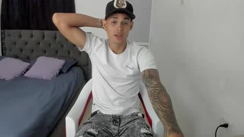 DOMINANT ALPHA KINGS online show from 01.12.26