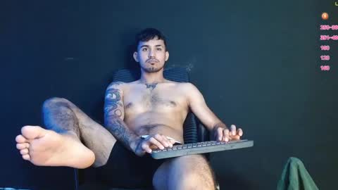 Snapshot of kingsakuna chatting on 03.02.25 alberto online show from 03.02.25