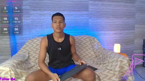 sebastian online show from 11.04.25