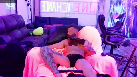 kinkcastingcouch online show from 11.09.25