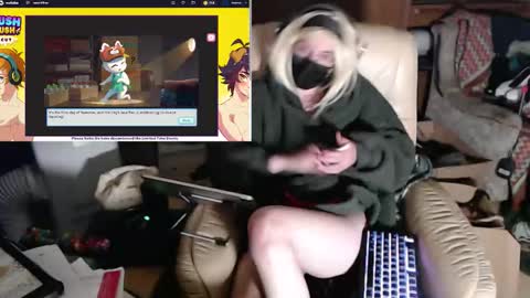 kinkeysole online show from 10.02.25
