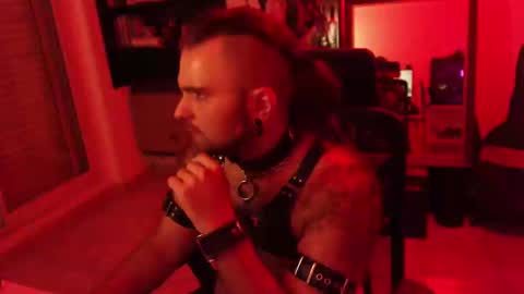 kinkRacc online show from 10.10.25