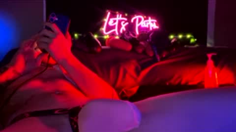 KinkPLAY9 online show from 12.18.25