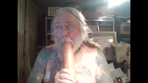 Snapshot of kinktattoos1369 chatting on 12.15.24 kinktattoos6969 online show from 12.15.24