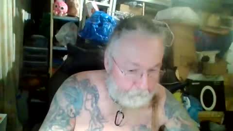 Snapshot of kinktattoos1369 chatting on 11.24.25 kinktattoos6969 online show from 11.24.25