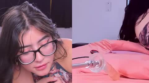 Snapshot of kinky_cloe chatting on 12.02.24 Kinky online show from 12.02.24