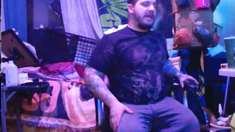 Kinky Cassie online show from 12.15.25