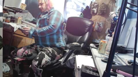 Kinky Cassie online show from 04.02.26