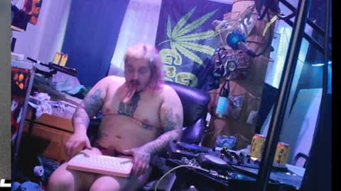 Kinky Cassie online show from 04.03.26