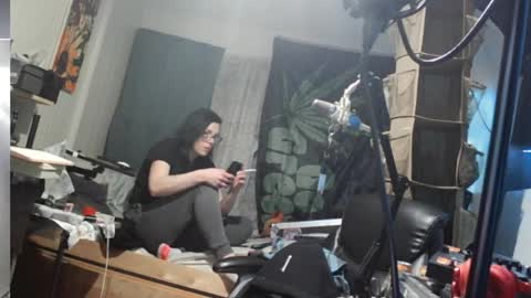 Kinky Cassie online show from 04.04.26