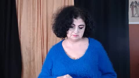 MistressBlacky online show from 11.30.25