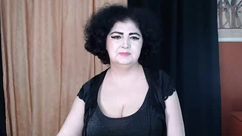 MistressBlacky online show from 03.22.26