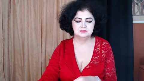 MistressBlacky online show from 03.26.26