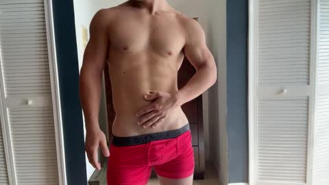 kinkybuffboy online show from 01.08.25